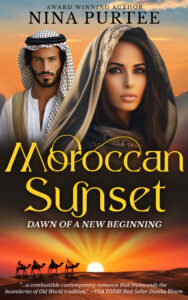 Picture of Moroccan Sunset Cover