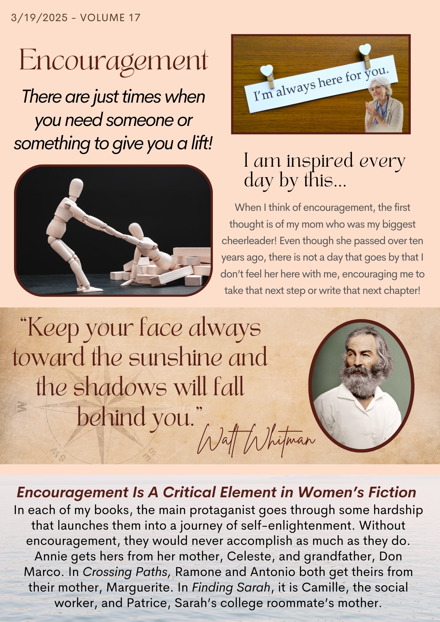 3-19-2025 Newsletter 3-19-2025 Newsletter