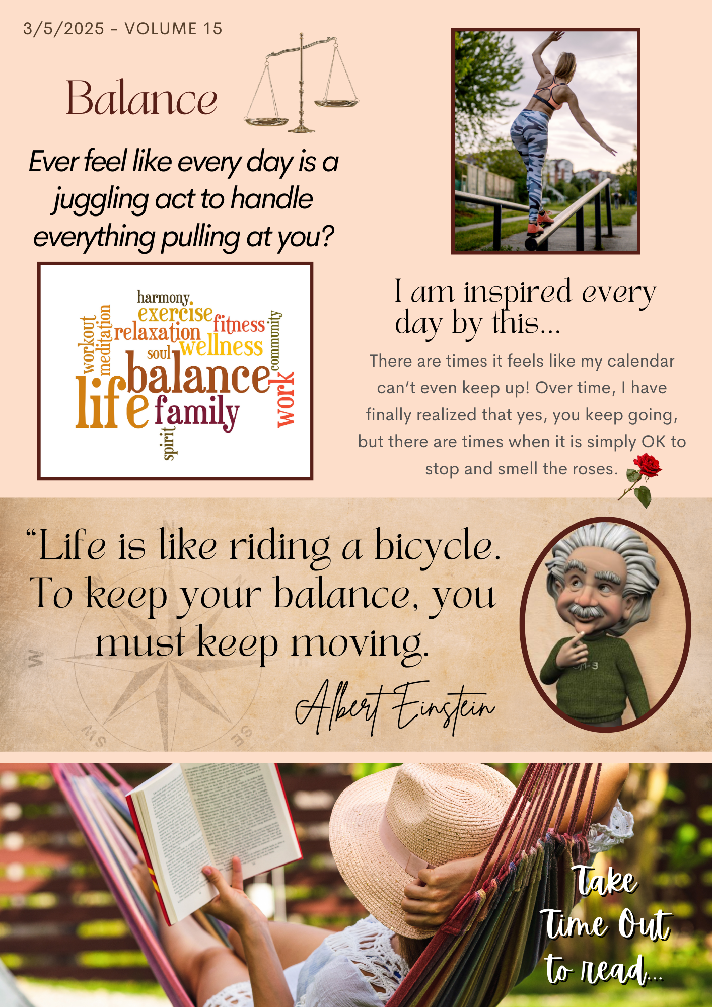 3-5-2025 Newsletter 3-5-2025 Newsletter