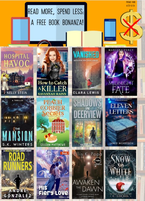 Free Book Bonanza