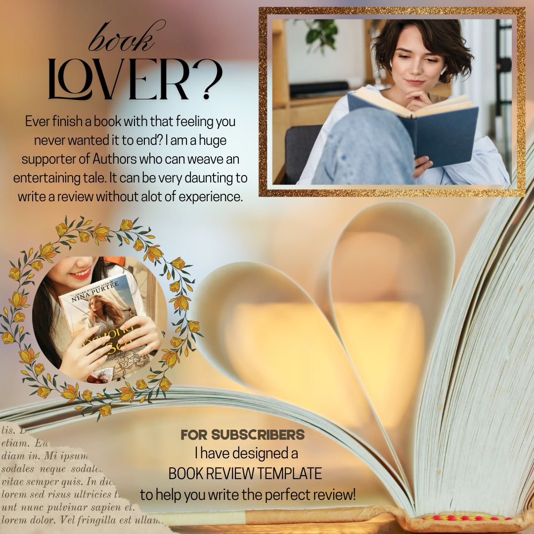 Book Lover Review Template Book Lover Review Template
