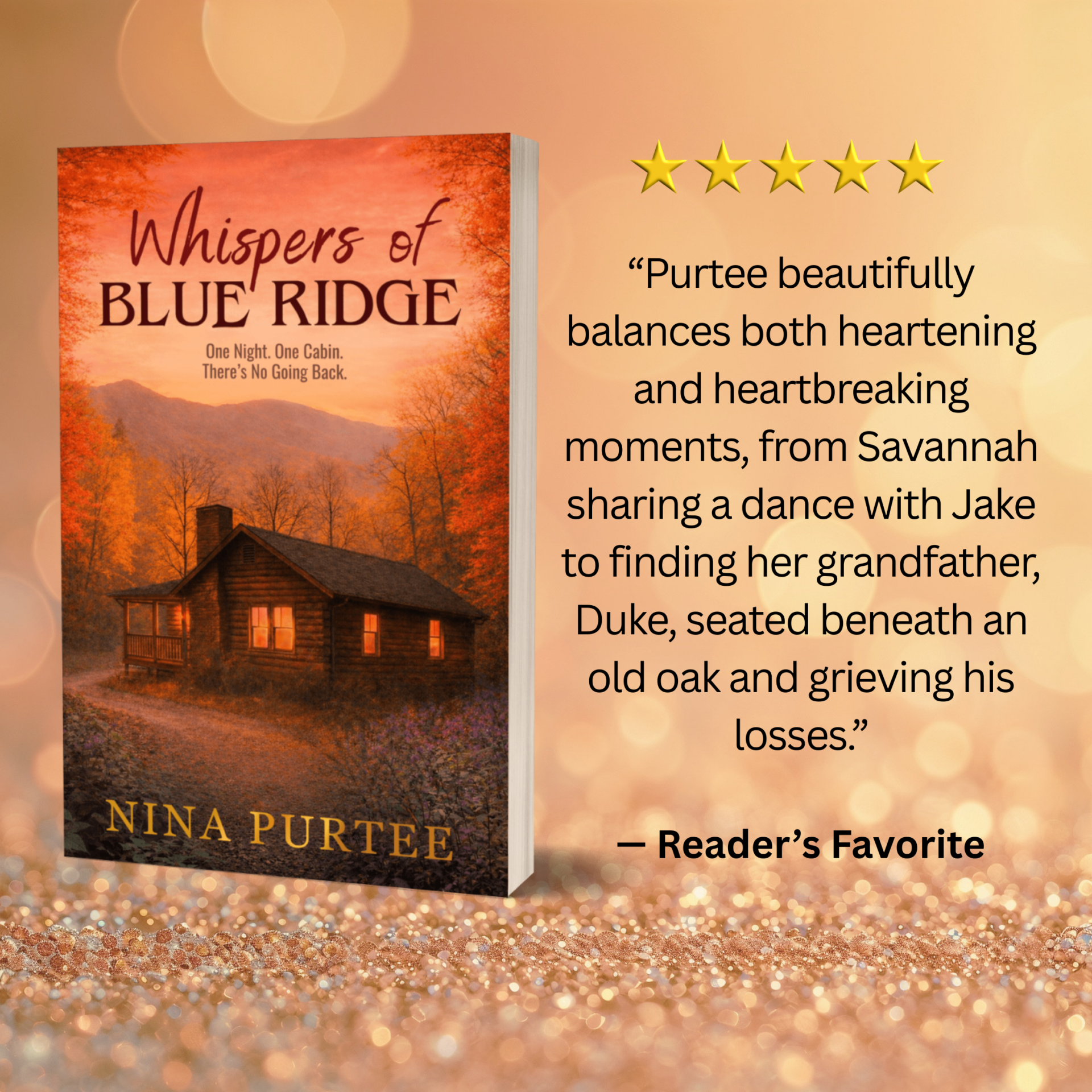 “A heartfelt onversational, big-emotion read with wine country, rodeo energy, and characters trying to make peace with the lives they’ve inherited” (4)