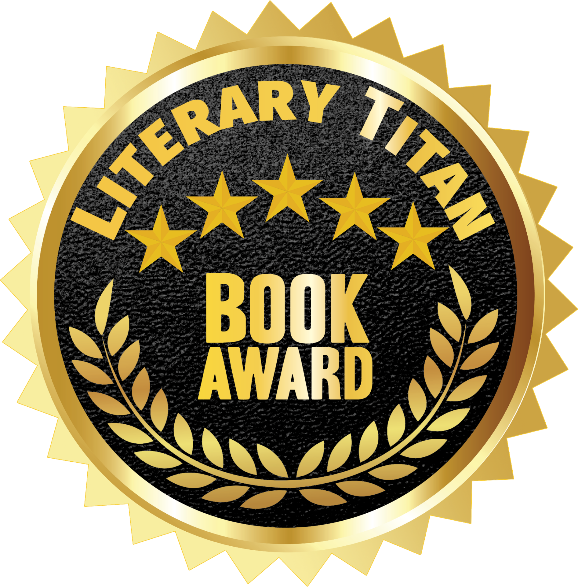 Literary Titan Gold Book Award (003)