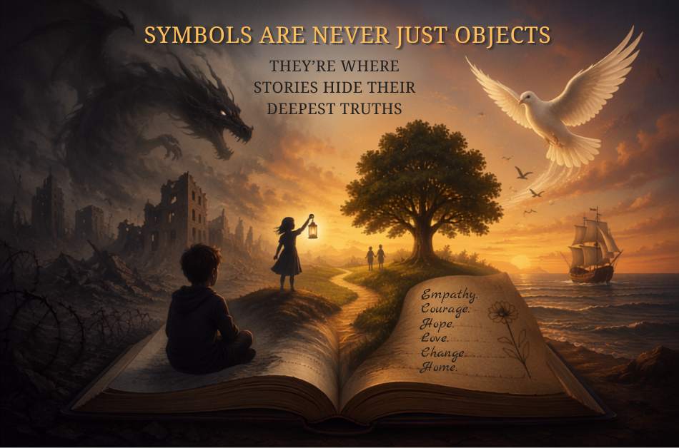 Symbols Are Never Just Objects