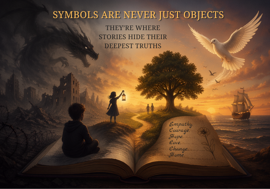 Symbols Are Never Just Objects